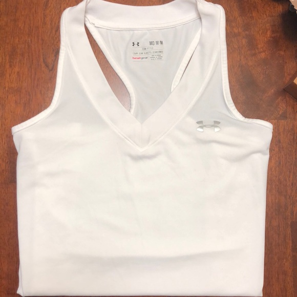 Under Armour Tops - Under armor racer back tank